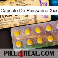 Xxx Power Capsule new06